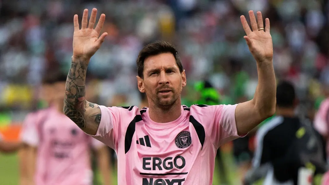 Messi y la MLS 2026: Disfruta el Fútbol en Apple TV este Fin de Semana