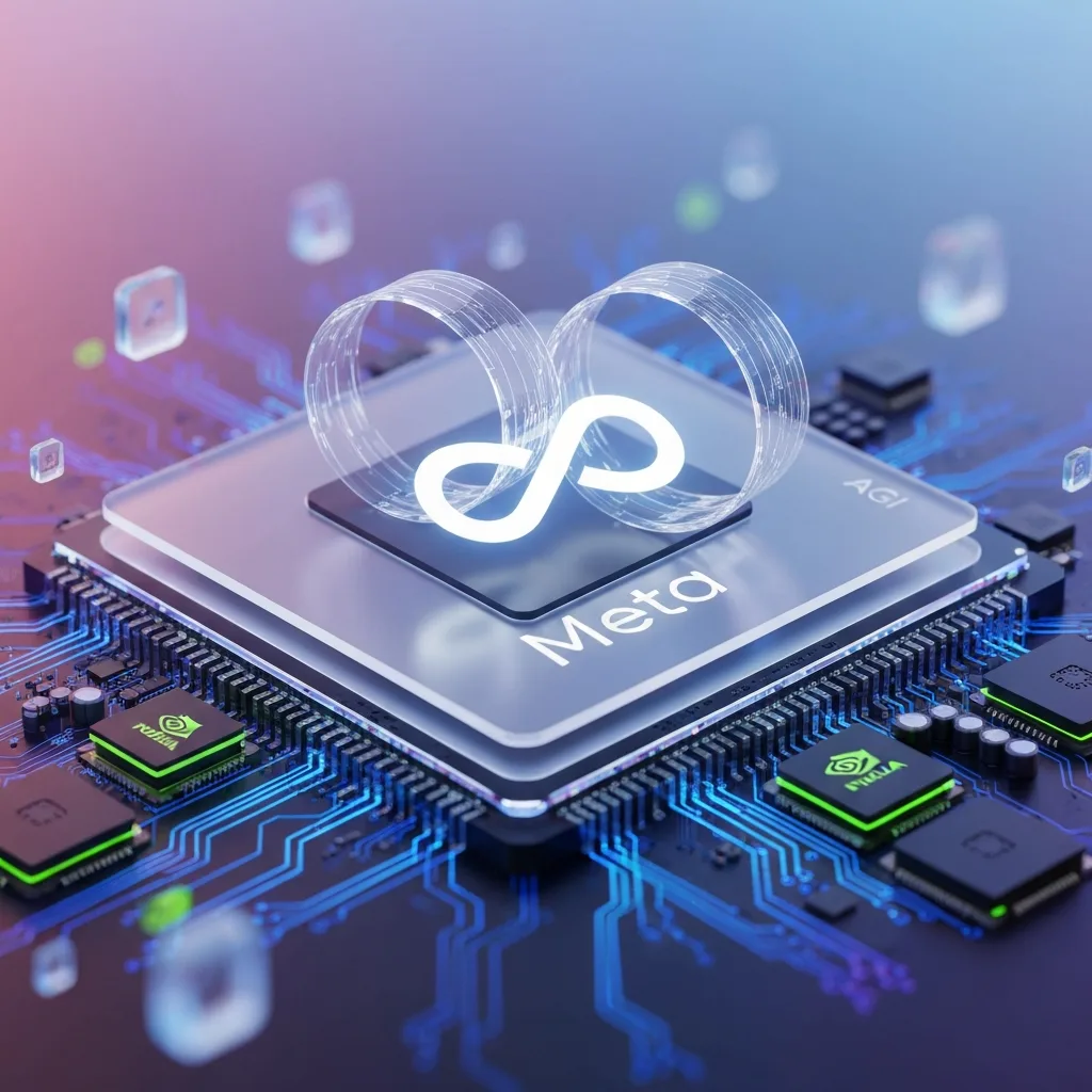 Arm Enters the CPU Market: Meta to Deploy New AI Chips