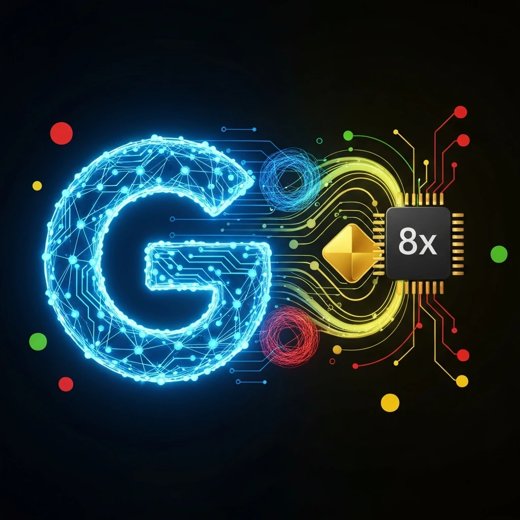 Google's TurboQuant Slashes AI Memory Use, Boosts Speed