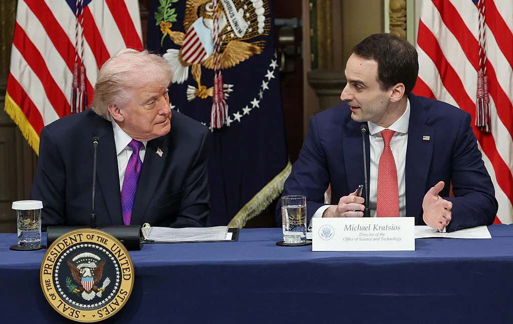 Trump's PCAST Appointments: Tech Titans Replace Scientists