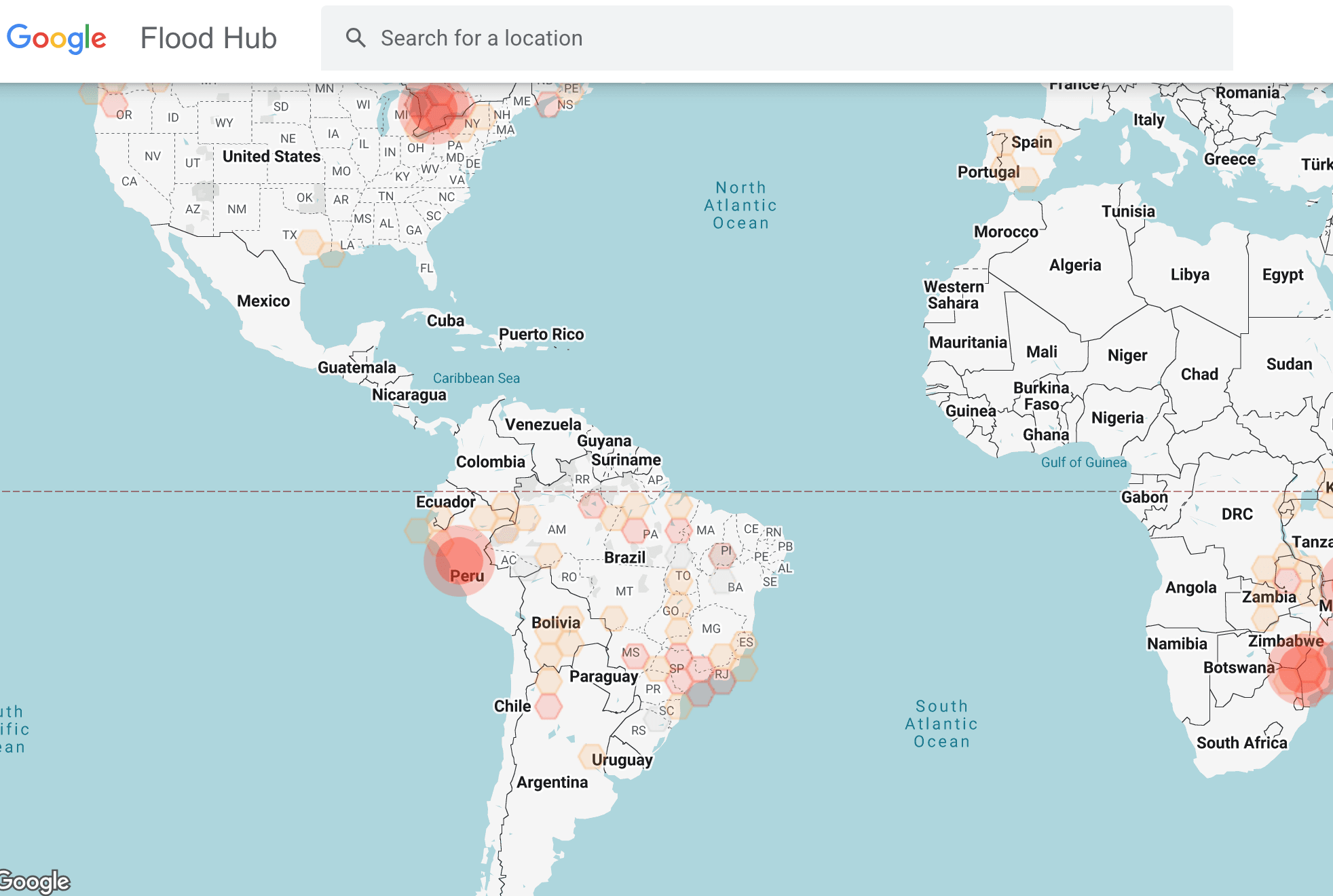 Google's AI Predicts Flash Floods Using News & Gemini