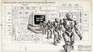 Nvidia Nemotron 3 Super: IA Híbrida para Desafiar a GPT y Qwen