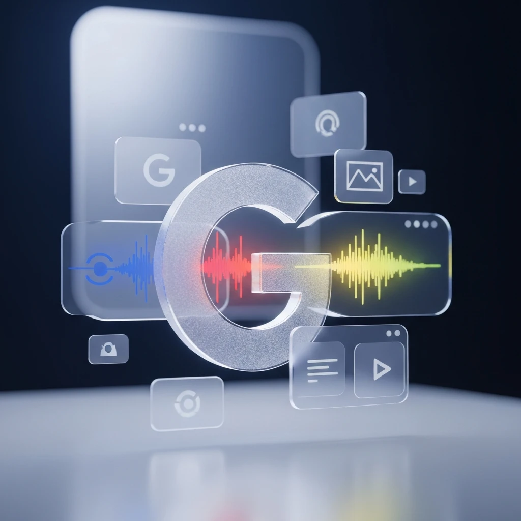 Gemini Embedding 2: L'IA Multimodale de Google Révolutionne l'Entreprise