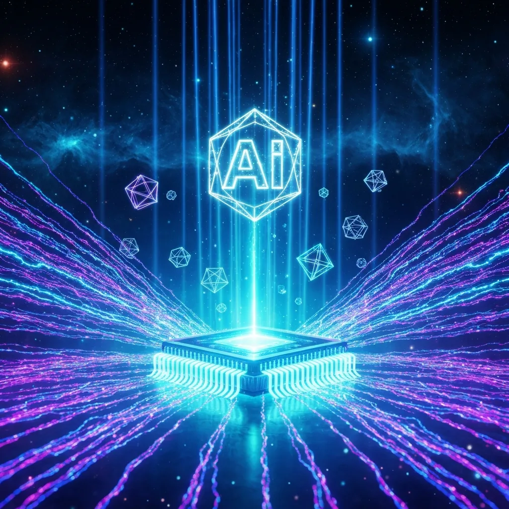 Laser-Chip revolutioniert KI-Rechenzentren