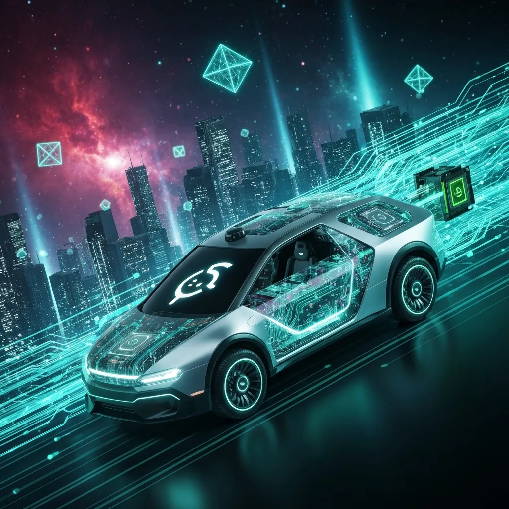 Nvidia's GTC 2026: A Quantum Leap for Autonomous Vehicles