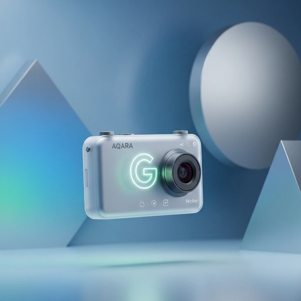 Aqara's New Matter-Enabled Camera Simplifies Smart Home Control
