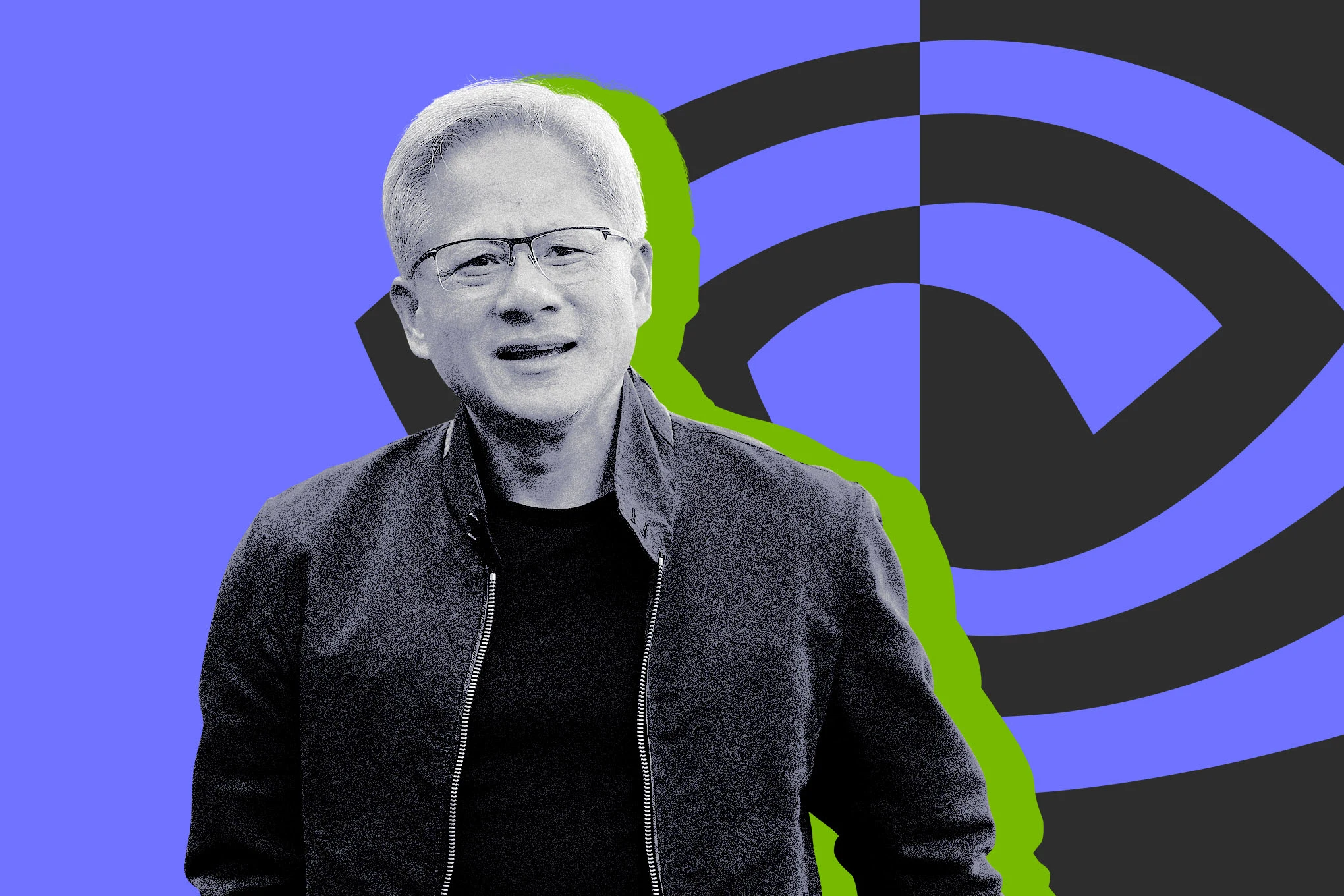 Jensen Huang (Nvidia) : « L'AGI est là »