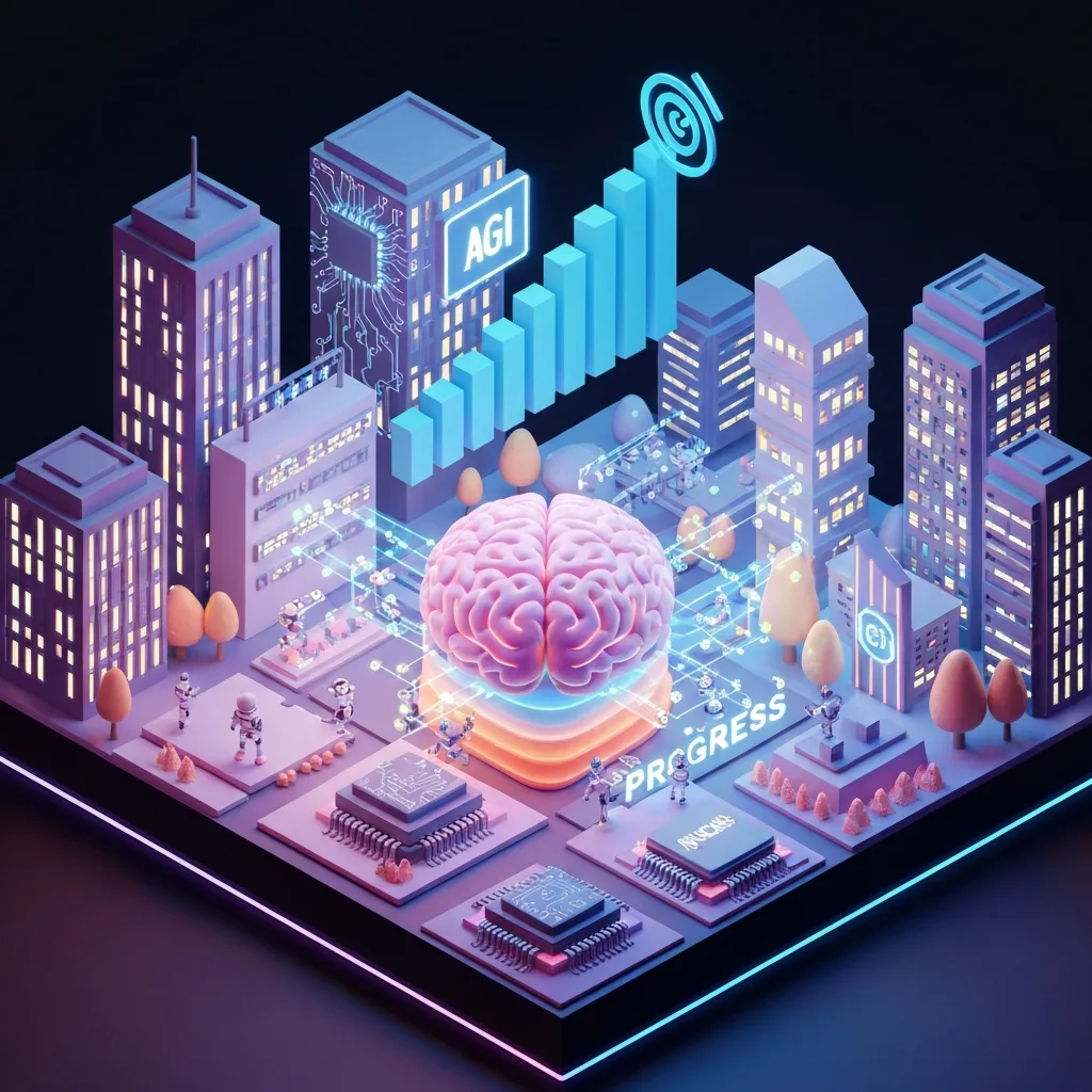 New Cognitive Framework Aims to Measure AGI Progress