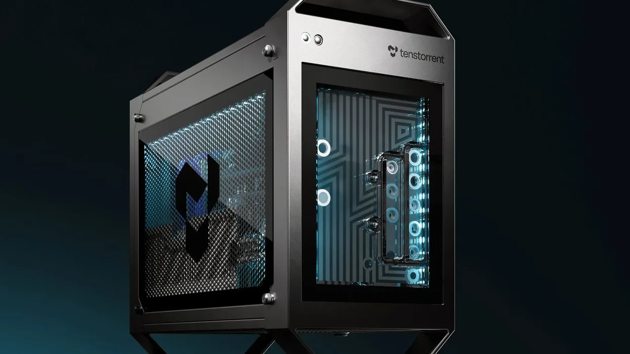 Workstations IA: Potência de IA em Formato de PC