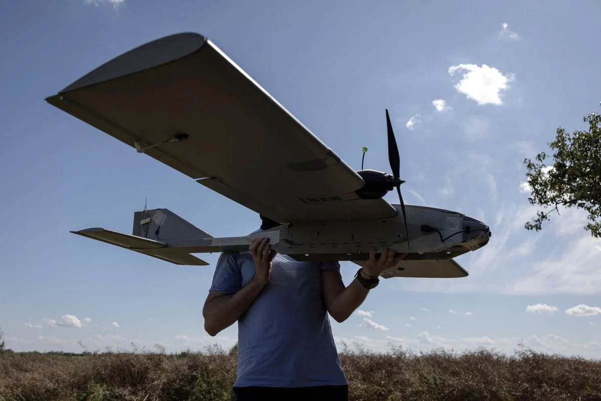 La Próxima Inflexión en la Guerra de Drones en Ucrania