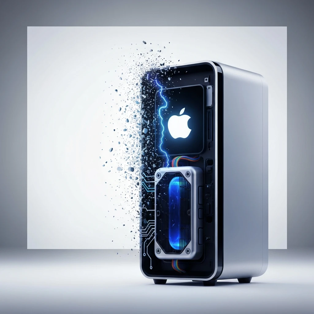 Apple beerdigt den Mac Pro: Eine Ära endet