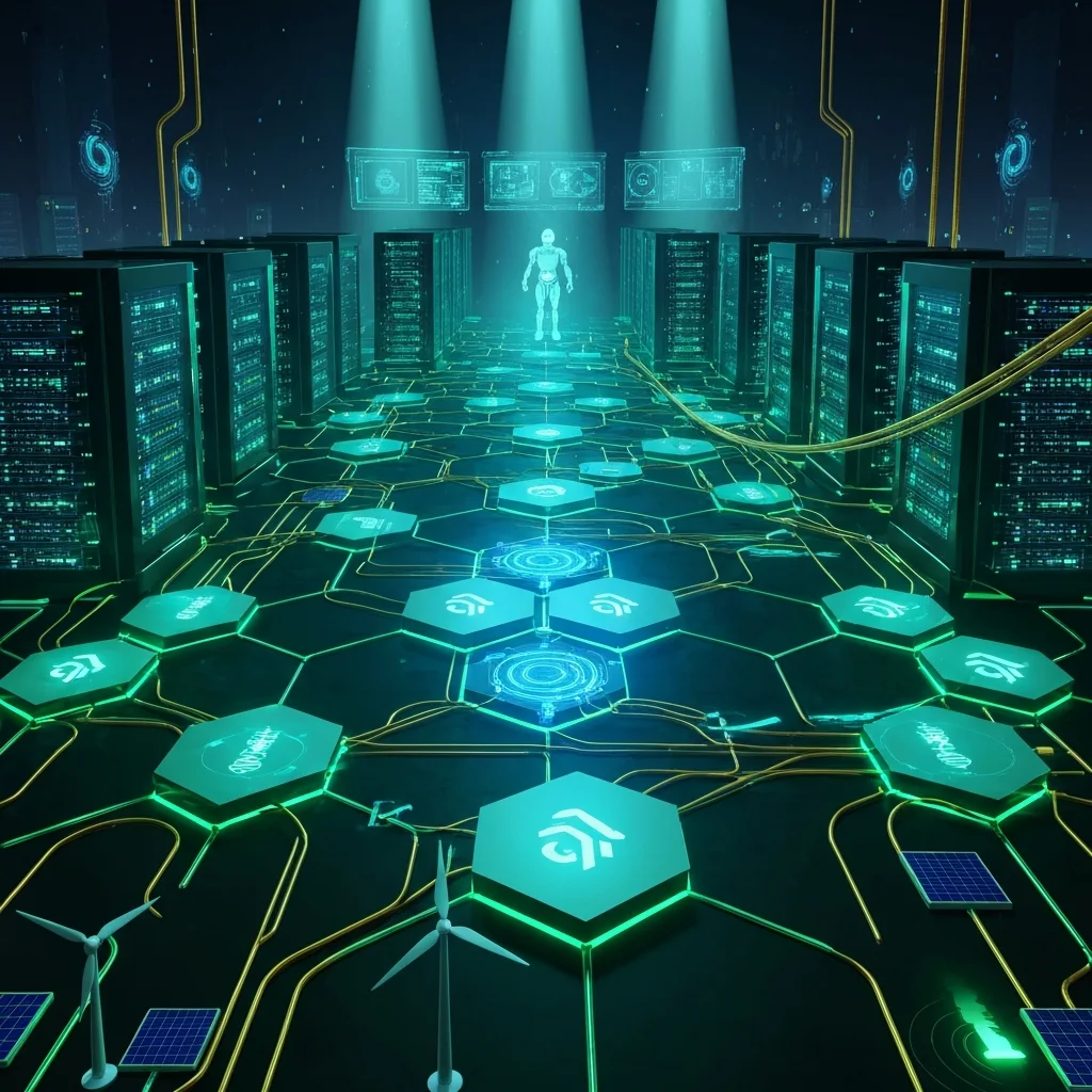 Data Center, IA e Consumi Energetici: Ultime Notizie