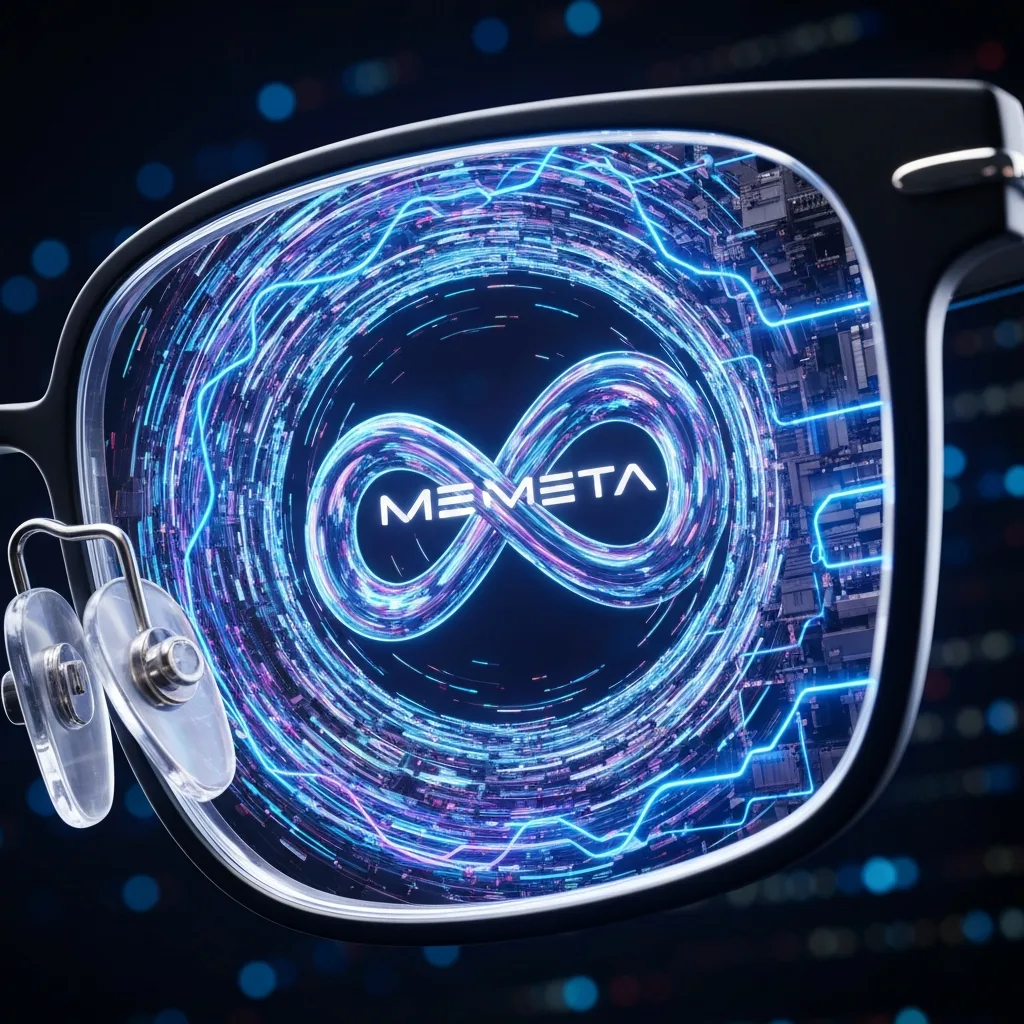Meta Ray-Ban : Bientôt des lunettes IA optimisées pour la vue ?