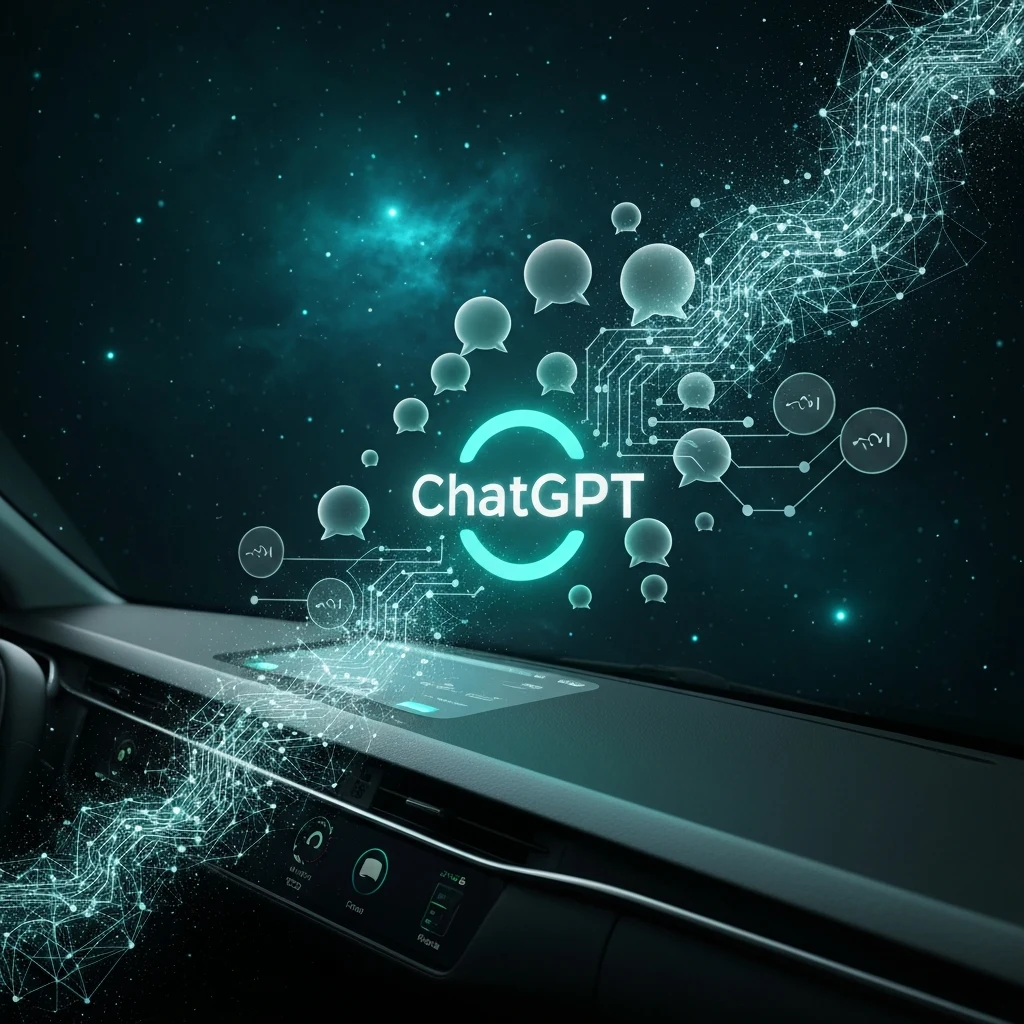 ChatGPT jetzt mit Apple CarPlay nutzbar!