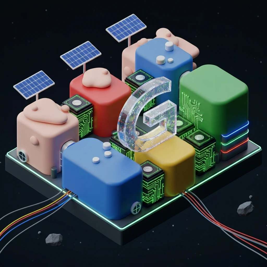 Space-Based Data Centers: The Future of AI Computing?