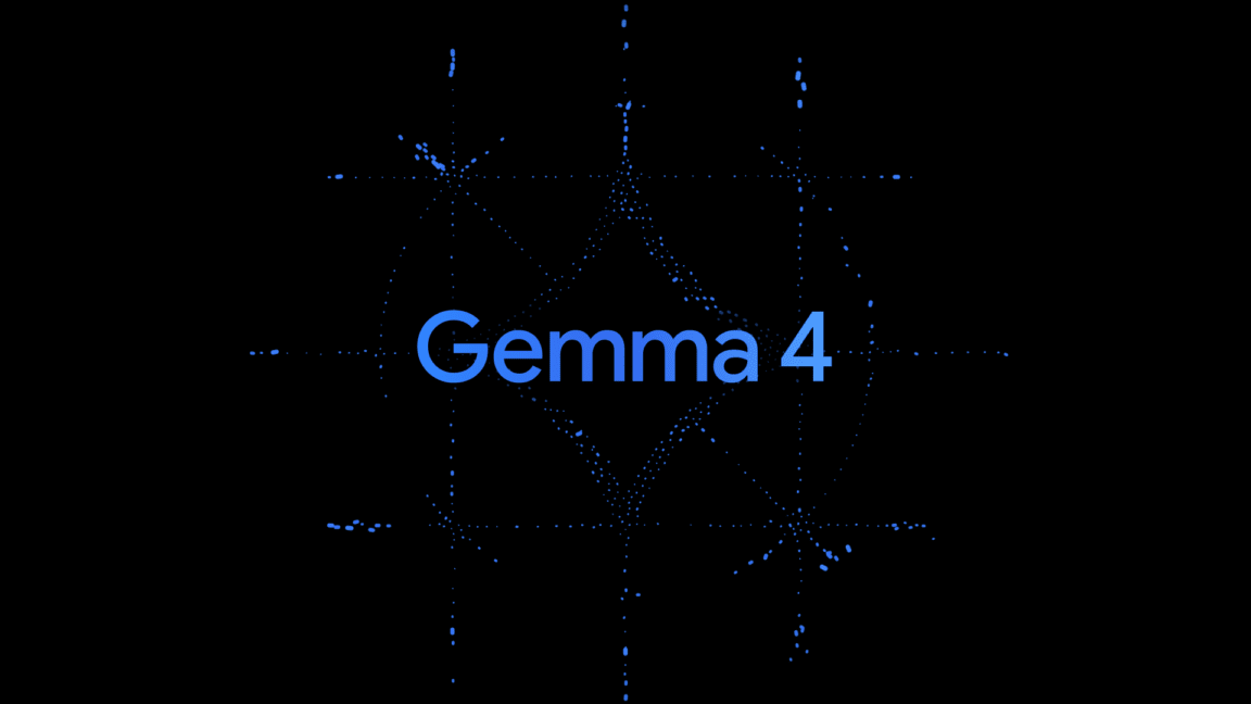 Google stellt Gemma 4 Open AI Modelle vor