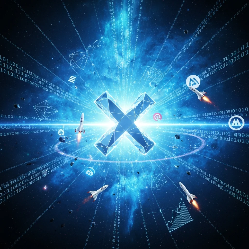 Musk Reportedly Ties SpaceX IPO Work to Grok AI Subscriptions