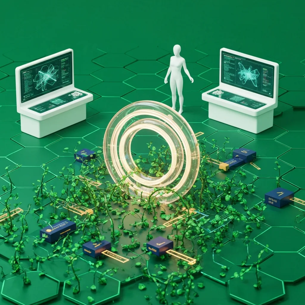 AI's Double-Edged Sword: Revolutionizing Cybersecurity
