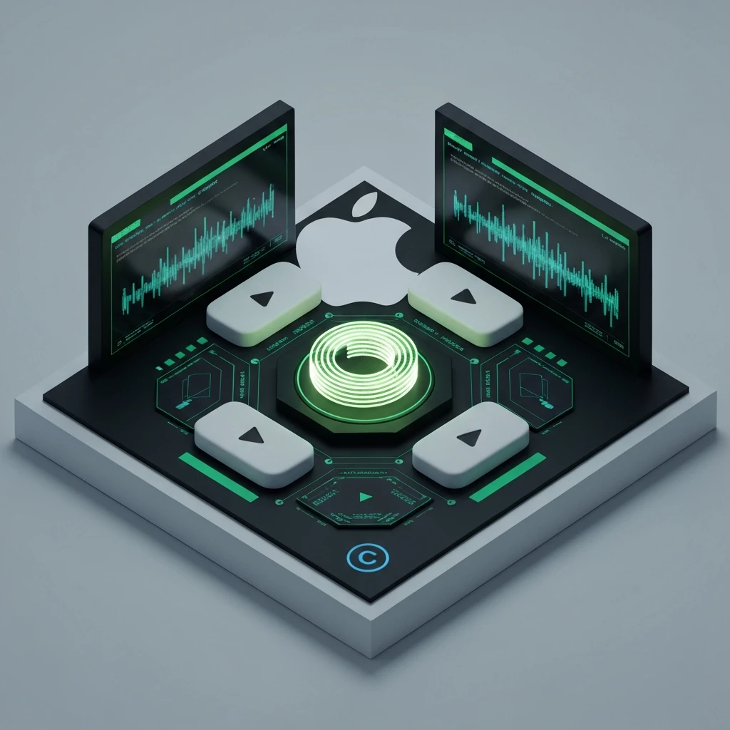 Apple Accusata di 'Scraping' Illegale per Addestrare le IA?