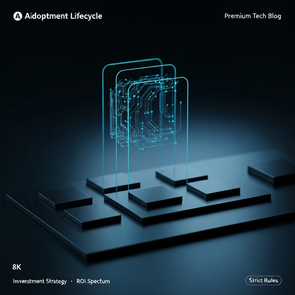 The AI Investment Spectrum: Mapping Risks and Returns Across the Adoption Cycle