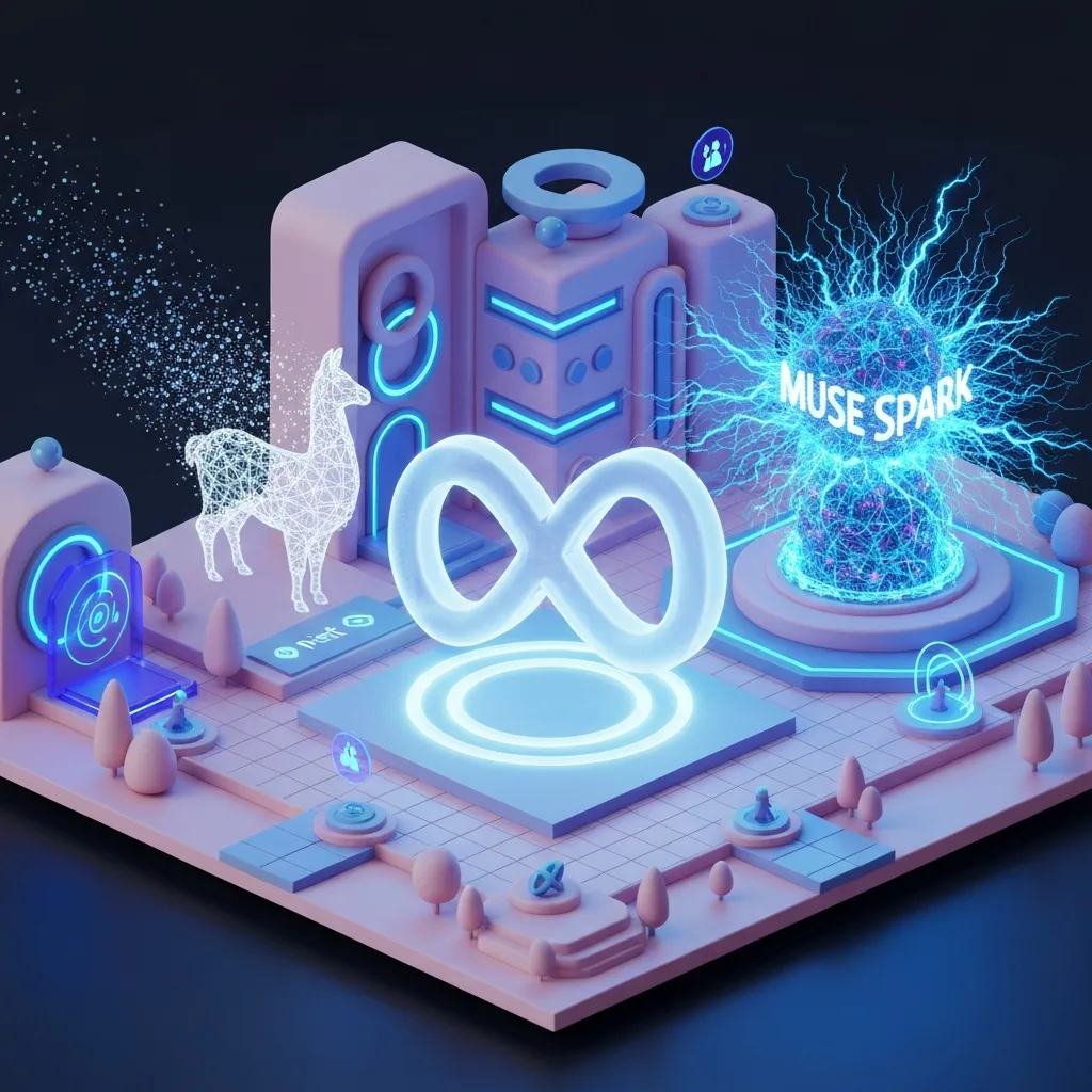 Meta Unveils Muse Spark: A New Era for AI After Llama's Stumble