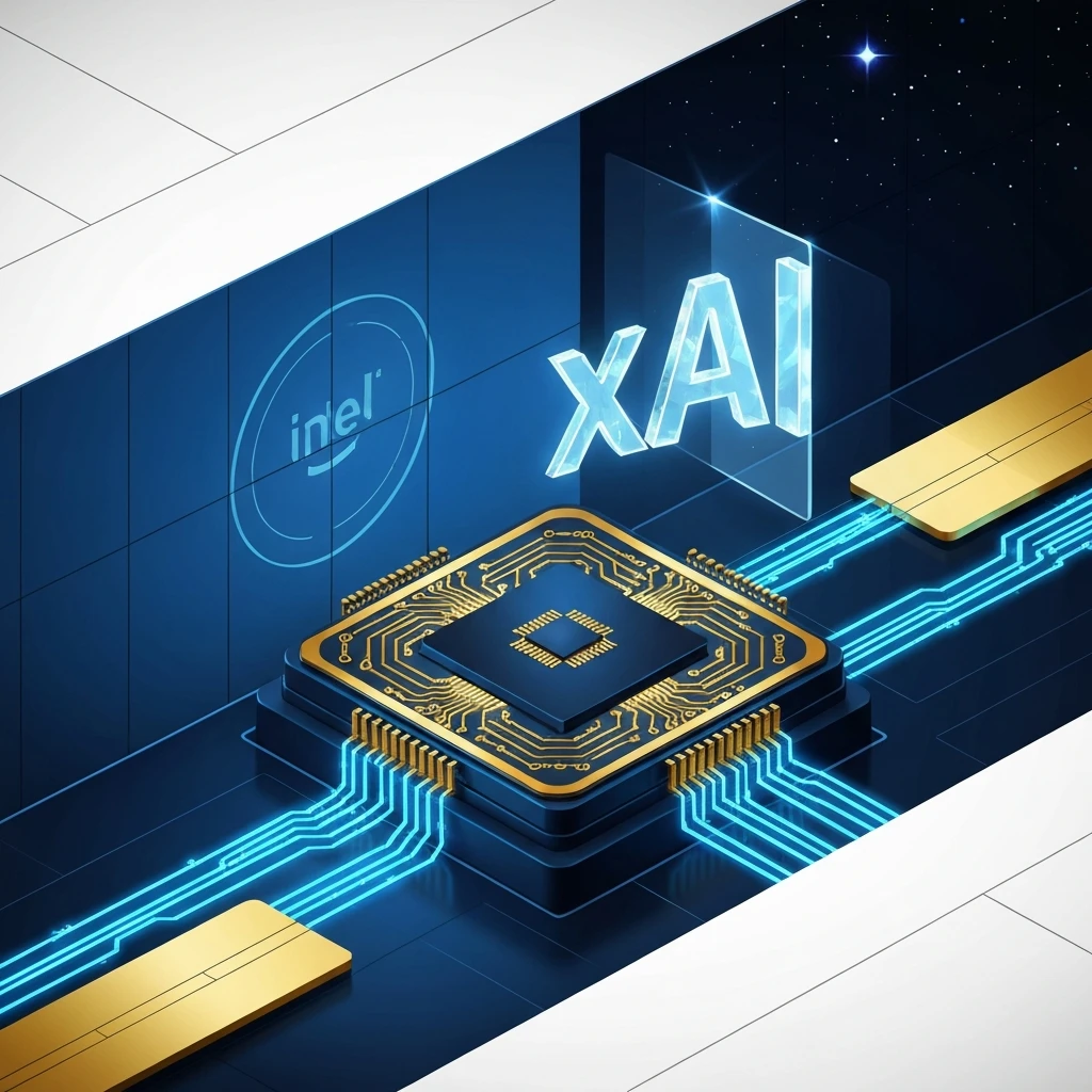 Intel und Elon Musk: Terafab soll die Chip-Produktion revolutionieren