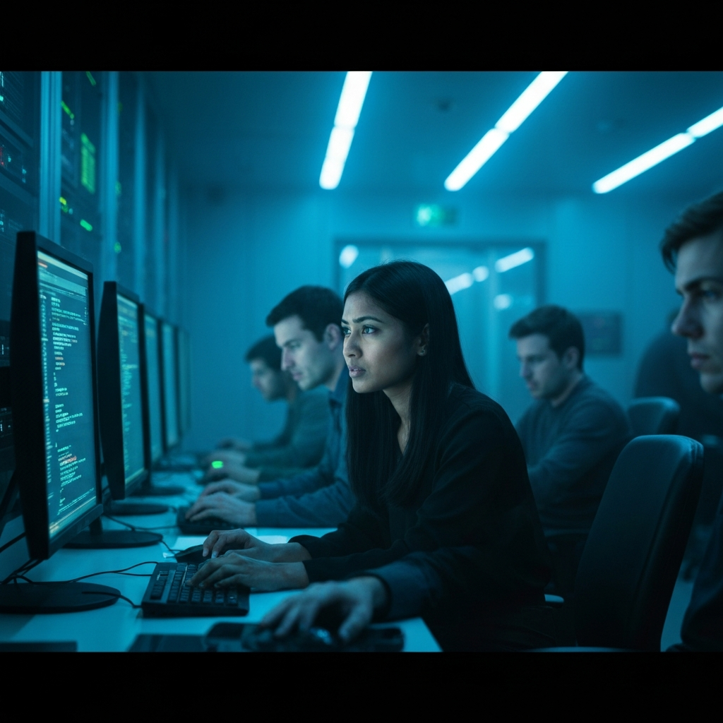 A Guerra da IA na Programação: Do Copilot ao Futuro do Código