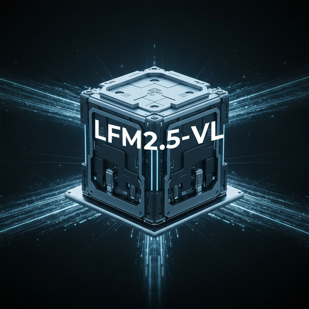 Liquid AI LFM2.5-VL: Potenza Vision-Language in soli 450M parametri