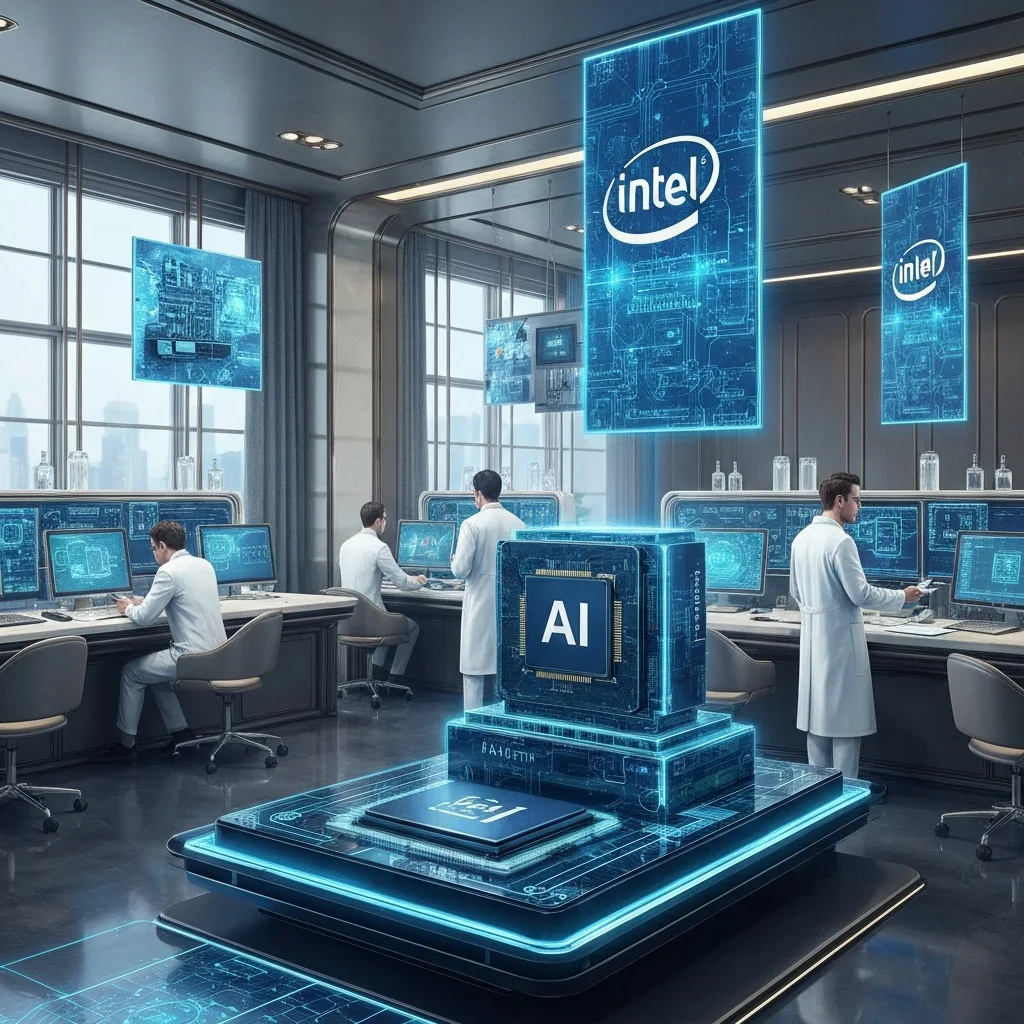 Intel ed Elon Musk: La Visione Terafab per Rivoluzionare i Chip