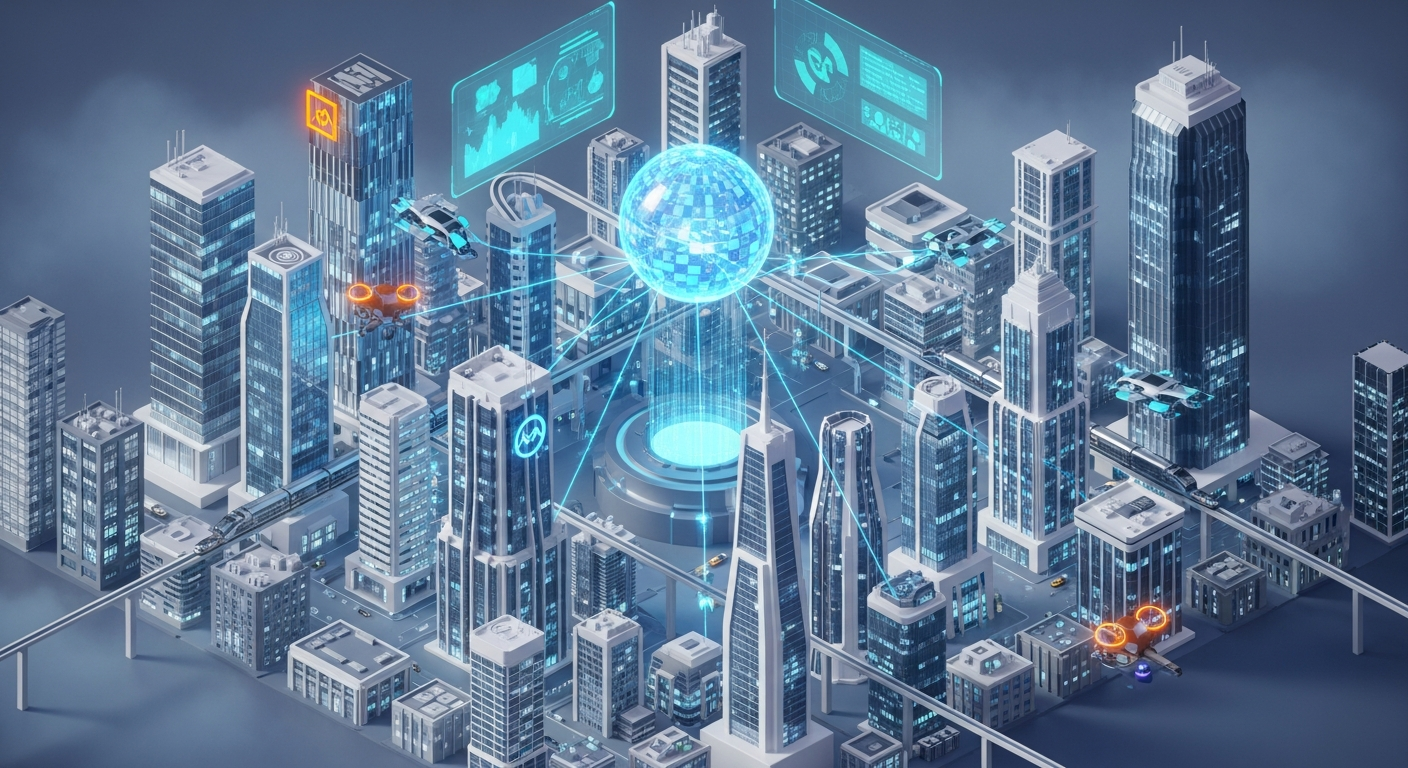AI in 2026: 12 Charts Unveiling its Complex Reality