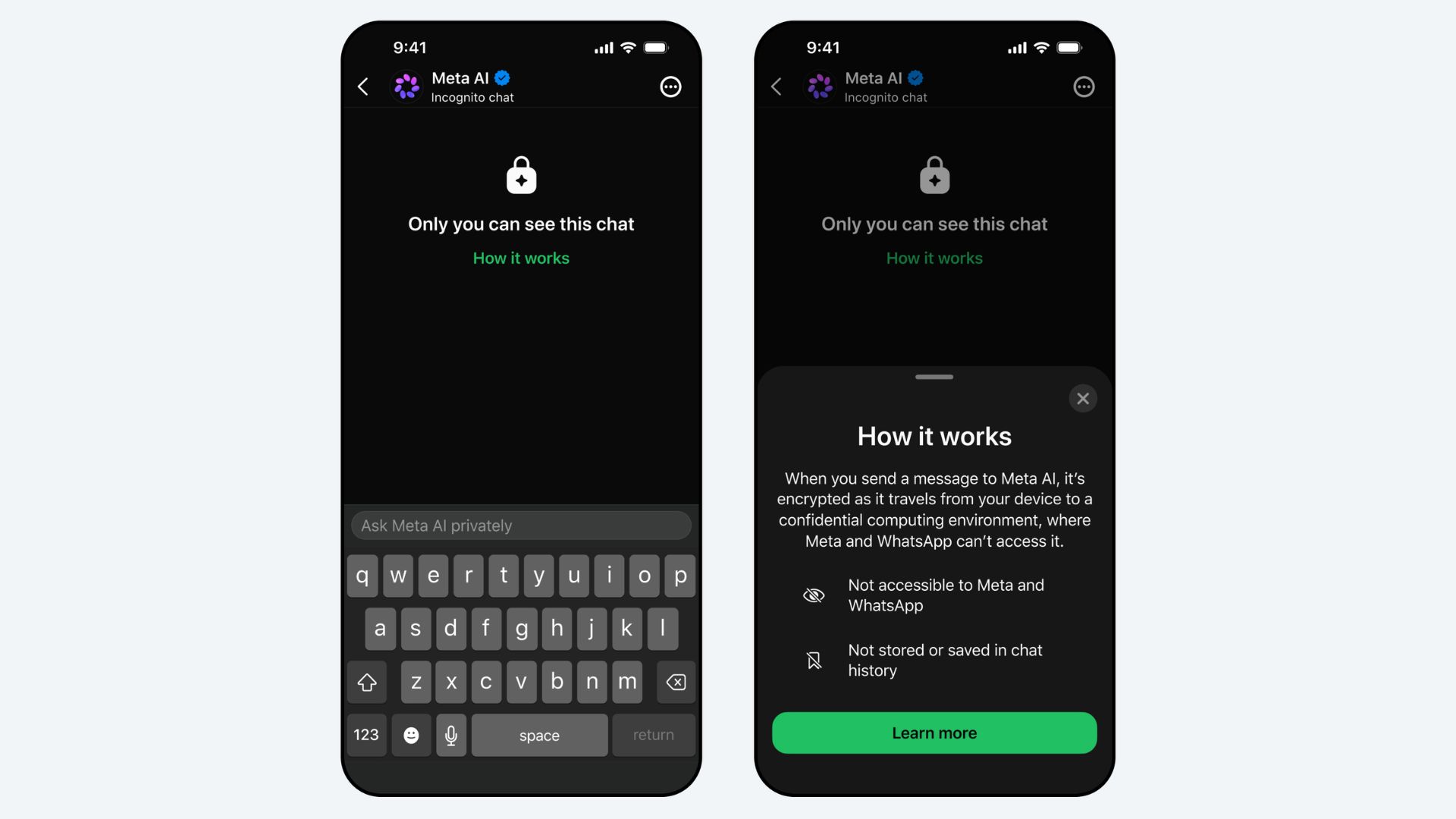 Meta AI: The Privacy Revolution with Zuckerberg's Incognito Chat