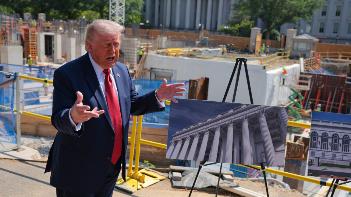 Deep Dive: Trump's $1B Proposal to Fortify the White House Ballroom Against Drones and Emerging Threats
