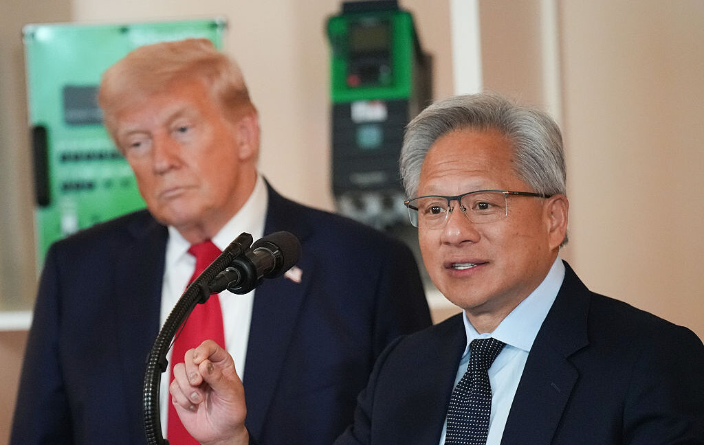 Nvidia Apuesta 150.000 Millones de Dólares en Taiwán: El Revés del Plan de EE. UU. para ser Centro de IA