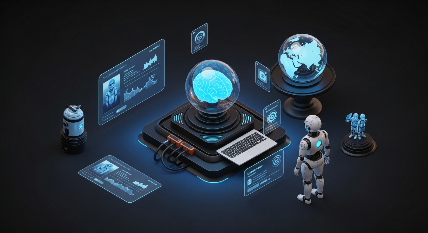 Le Bilan : Litiges Générés par l'IA et Centrales Électriques Virtuelles pour Centres de Données – Une Analyse Approfondie par IAExpertos.net
