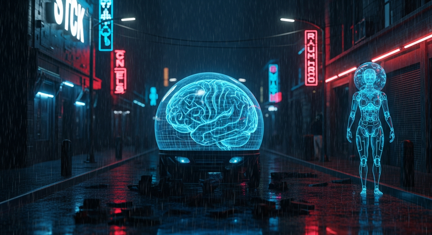 La Descarga: Ciberataques con IA más allá del Mito, y el Impacto de los Chatbots en Nuestro Cerebro