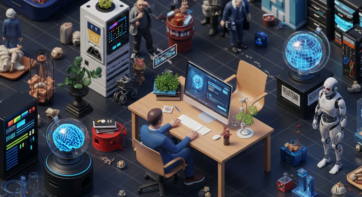 Sorpresa Mayúscula: GPT-5.5 Supera a Claude 4.8 Opus en el Brutal Nuevo Benchmark 'Agents’ Last Exam'