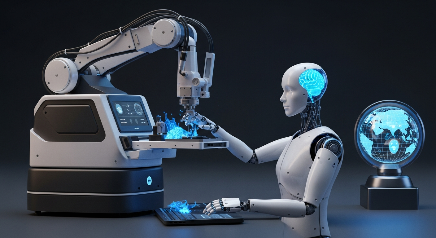 Robots que Sienten: Cómo los Modelos de Lenguaje Visual Entrenan a las Máquinas para Leer Emociones Humanas y sus Límites