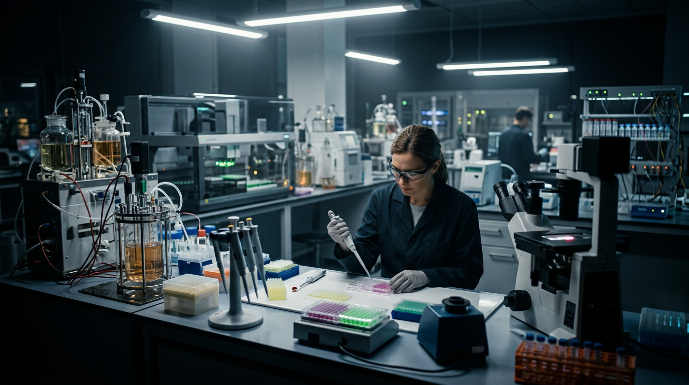 Claude Science da Anthropic Redefine a Pesquisa Científica e o Desafio do Carbono na Califórnia