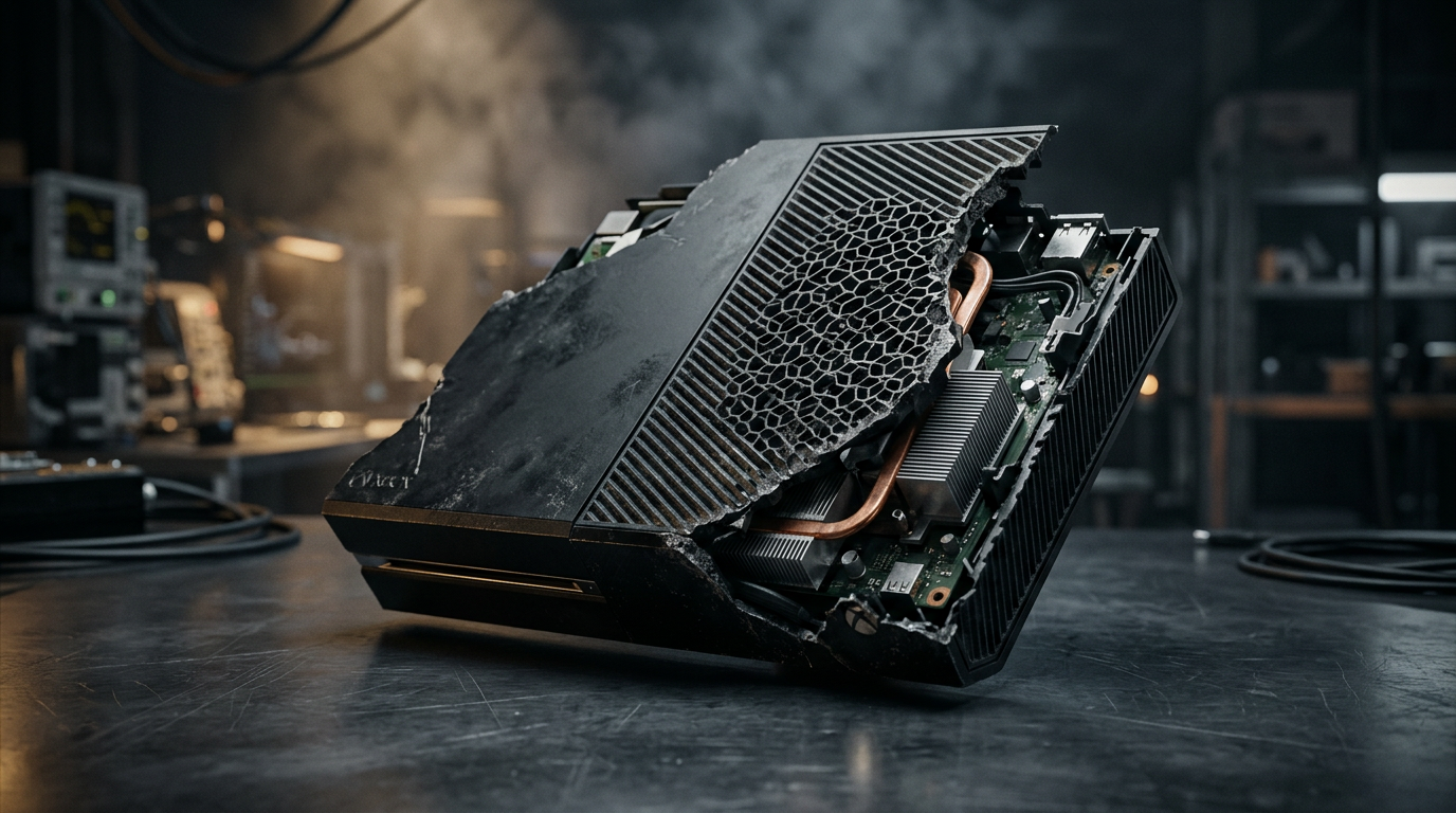 The Incredible Shrinking of Xbox: Five Studios, 3,200 Employees Laid Off in a Seismic Restructuring