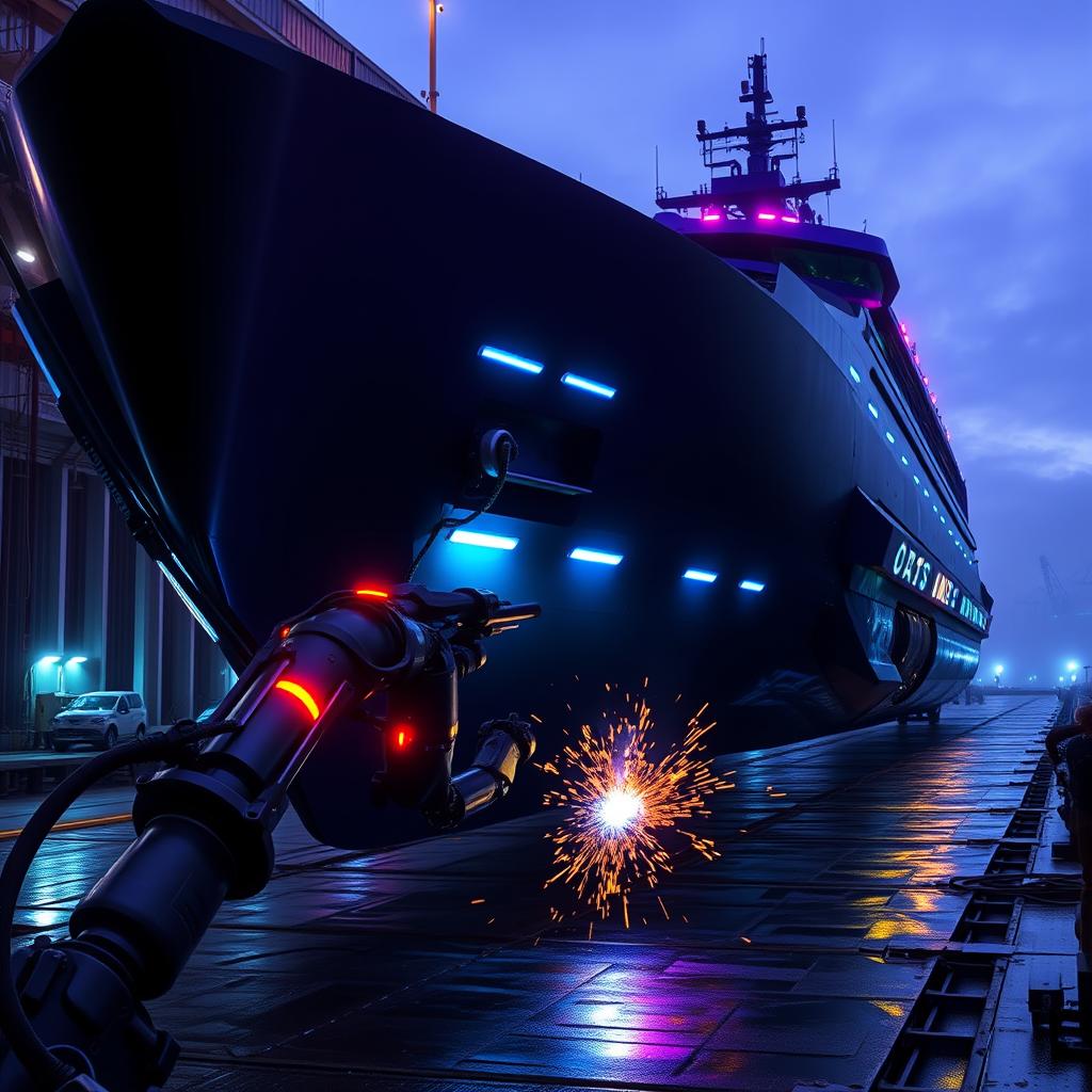 Kraken, the autonomous vessel startup, raises $175M and reaches $1B valuation: In-depth analysis of the new era of unmanned naval warfare