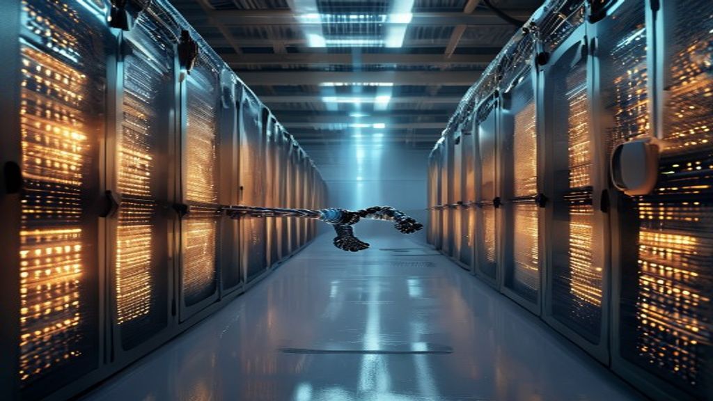 Meta e Anthropic: o megacontrato de US$ 10 bilhões que expõe a crise de computação em IA