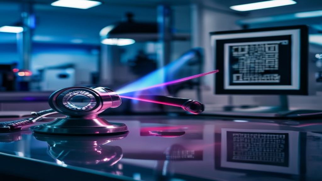 Optische Technologie zur Aktualisierung der KI eines Roboters im laufenden Betrieb: Abschied vom Speicherengpass