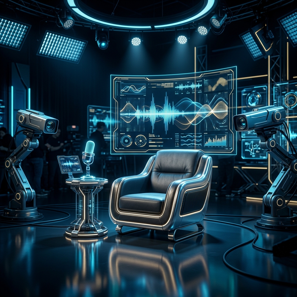Europe Now Has Its Own TBPN-Style Live Program: The Race for the Guest Seat Has Begun