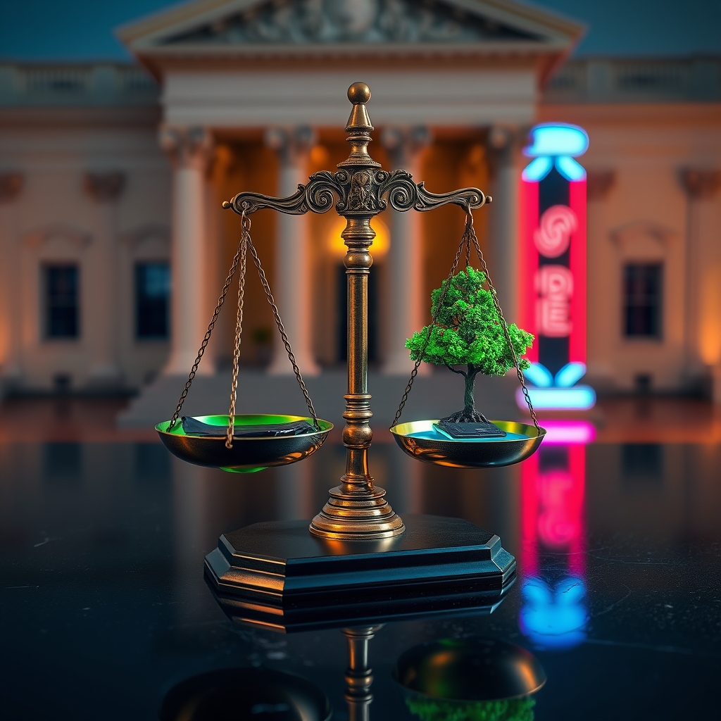 The Executive Branch vs. the Right to Sue: A Technical and Geopolitical Analysis of the Proposal to Shield Polluters
