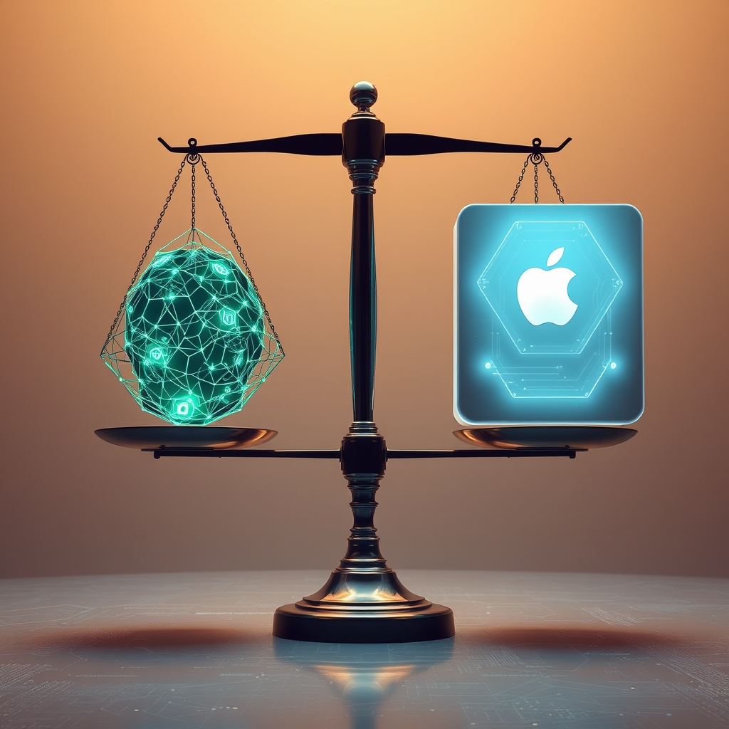 La Demanda de Apple Contra OpenAI: Un Conflicto "Agresivo y Extrañamente Personal" que Redefine la Guerra de la IA