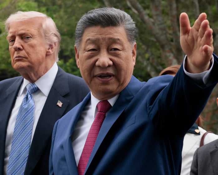 Il Presidente Xi non si lascia mai sfuggire una buona crisi: Mentre Iran, Ucraina e Palestina distraggono il mondo, lui rafforza la sua presa.