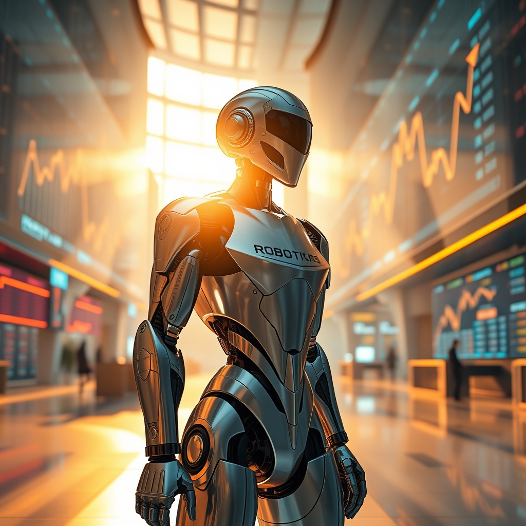Agility Robotics: Un Gigante Humanoide Nace en Bolsa? Análisis Profundo de su Salida a SPAC de 2.500 Millones de Dólares