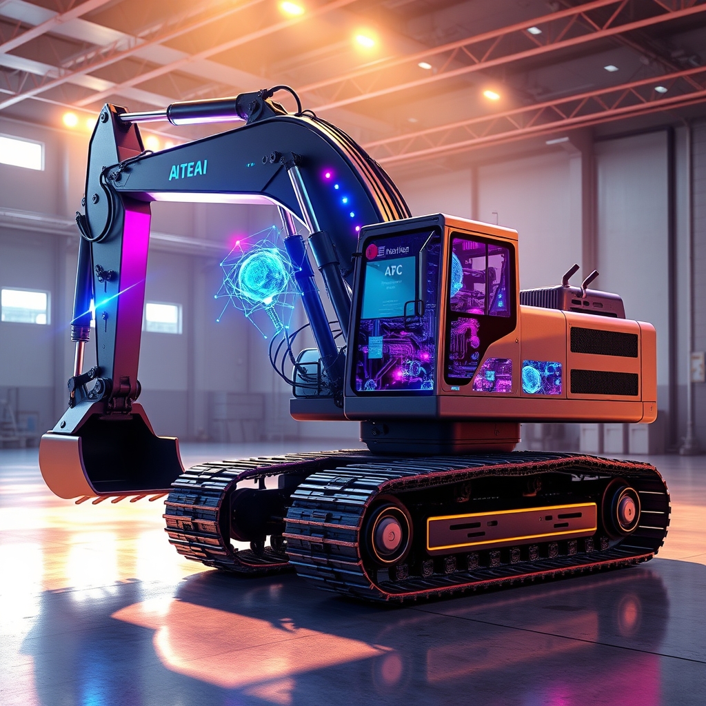 Gravis Robotics capta 200 millones de SoftBank para convertir excavadoras en máquinas autónomas: el mayor Serie A de la robótica constructora