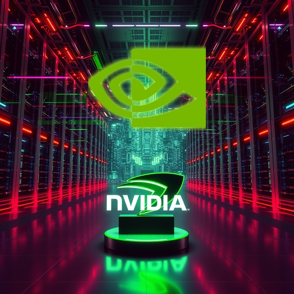 Nvidia Respaldará Centro de Datos en Ohio con hasta 105 Mil Millones de Dólares: Un Análisis Profundo de IAExpertos.net
