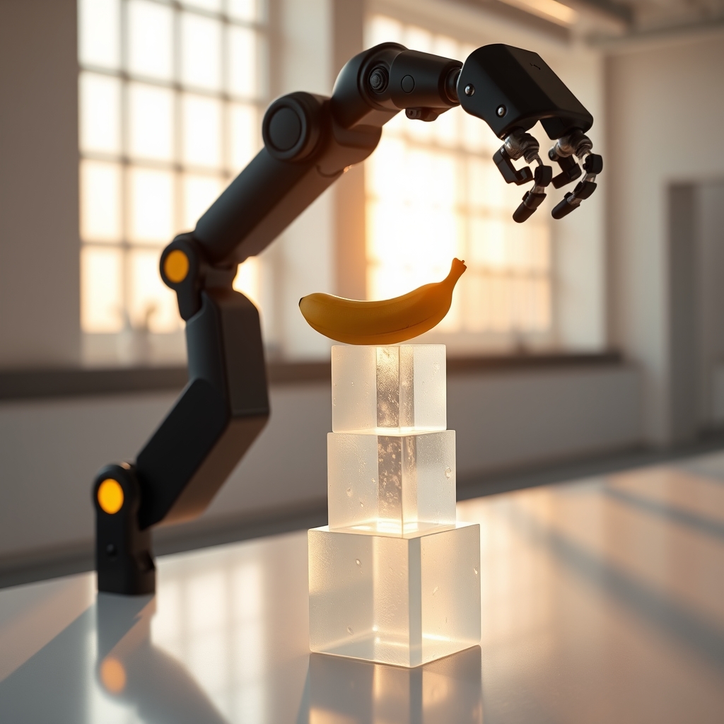 J'ai vu l'avenir de l'IA dans un robot qui apprend en marchant : la révolution de l'improvisation robotique